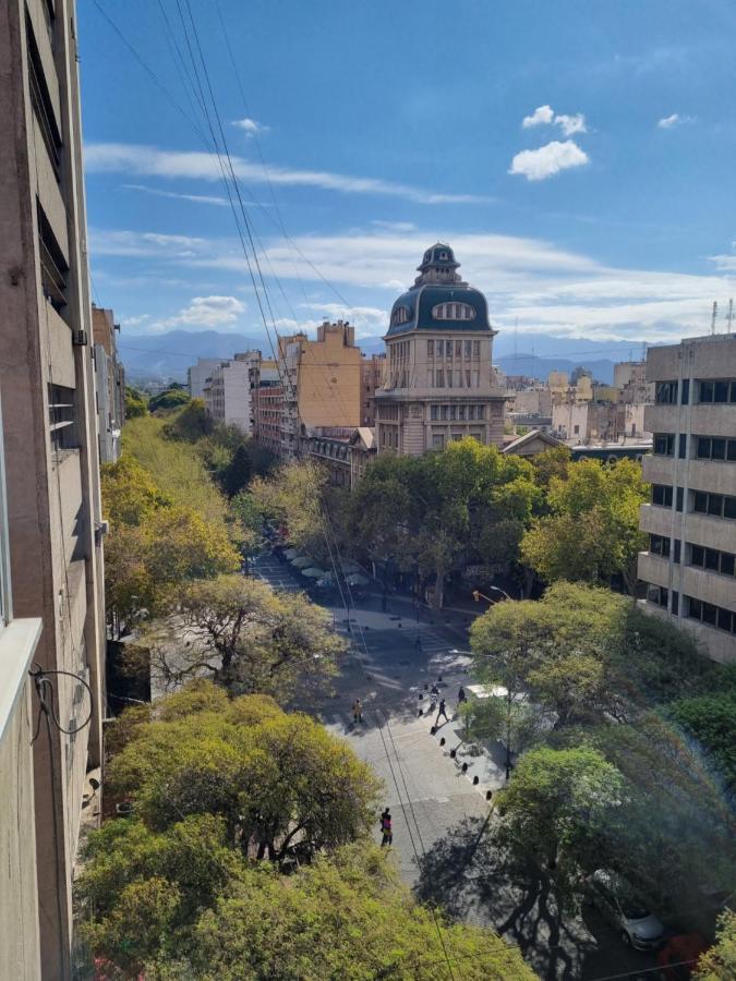 Garibaldi Appartement Mendoza Buitenkant foto