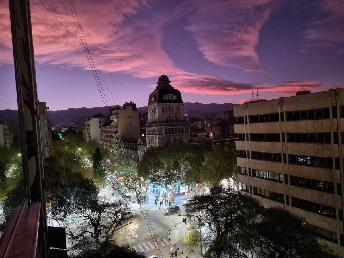 Garibaldi Appartement Mendoza Buitenkant foto