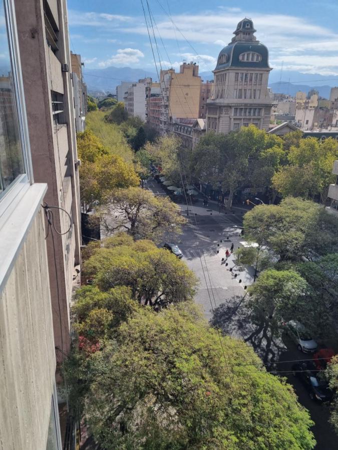 Garibaldi Appartement Mendoza Buitenkant foto