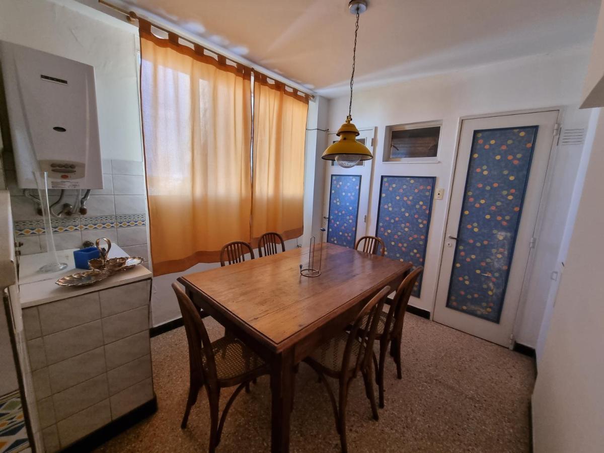 Garibaldi Appartement Mendoza Buitenkant foto