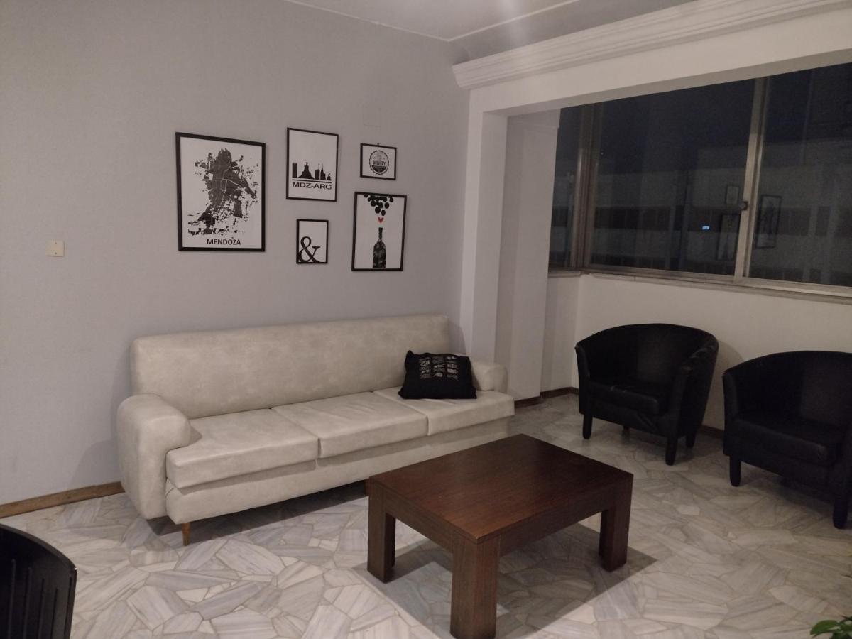 Garibaldi Appartement Mendoza Buitenkant foto